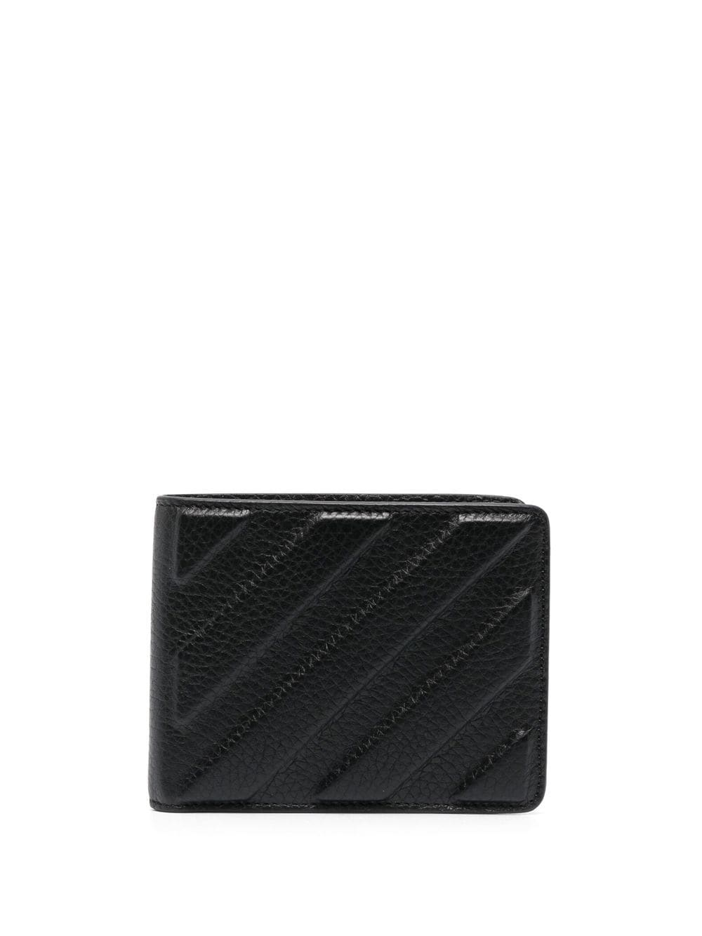 CARTERA BIFOLD NEGRA LOGO...