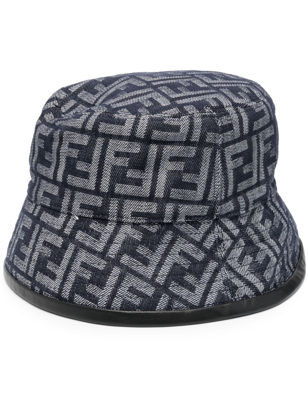 GORRO DENIM LOGOS GRISES