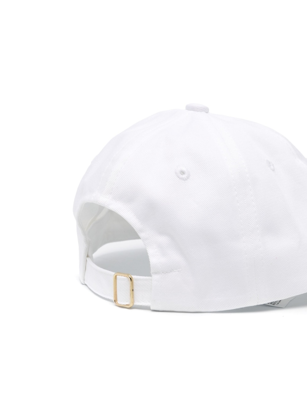 GORRA BLANCA CASA SPORT LOGO ROJO