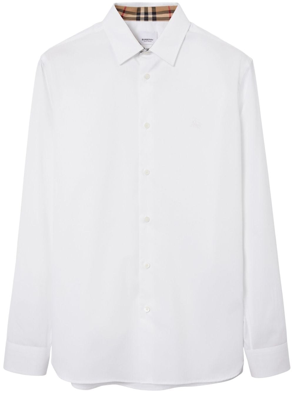 CAMISA SHERFIELD BLANCA...