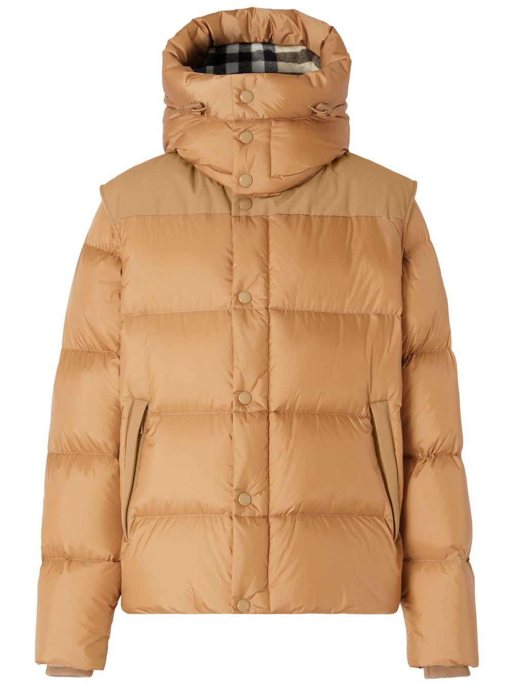 Chaqueta top sport burberry