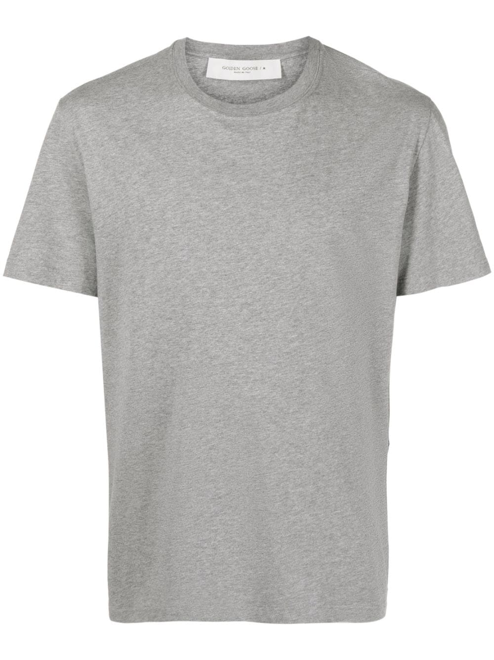 CAMISETA MC REGULAR GRIS