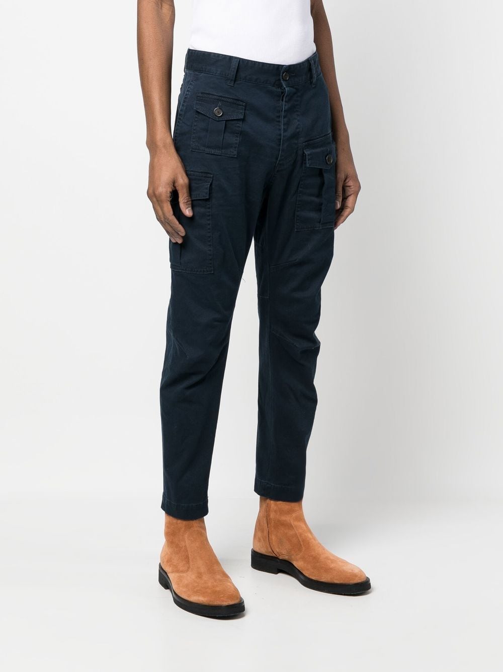 PANTS NAVY BLUE