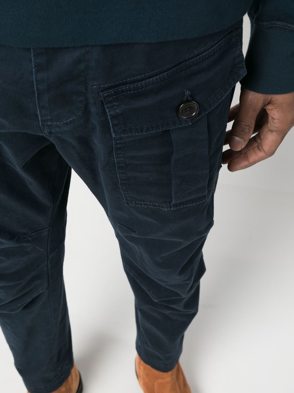 PANTS NAVY BLUE