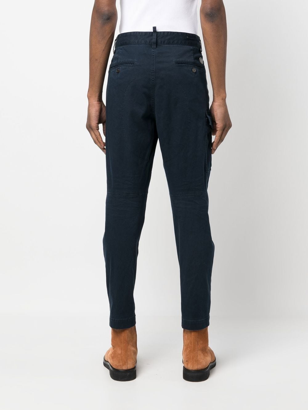 PANTS NAVY BLUE