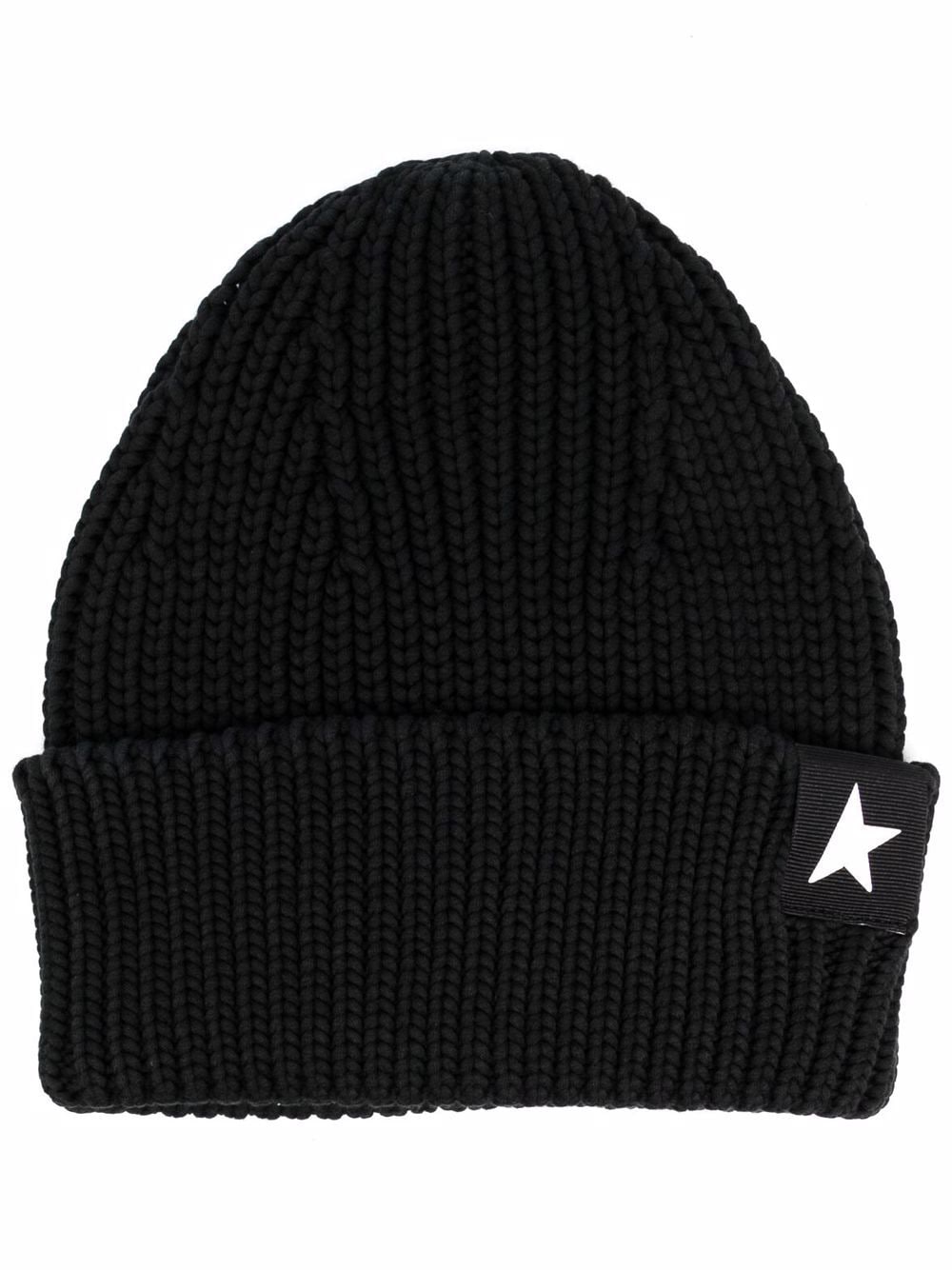 GORRO LANA NEGRO