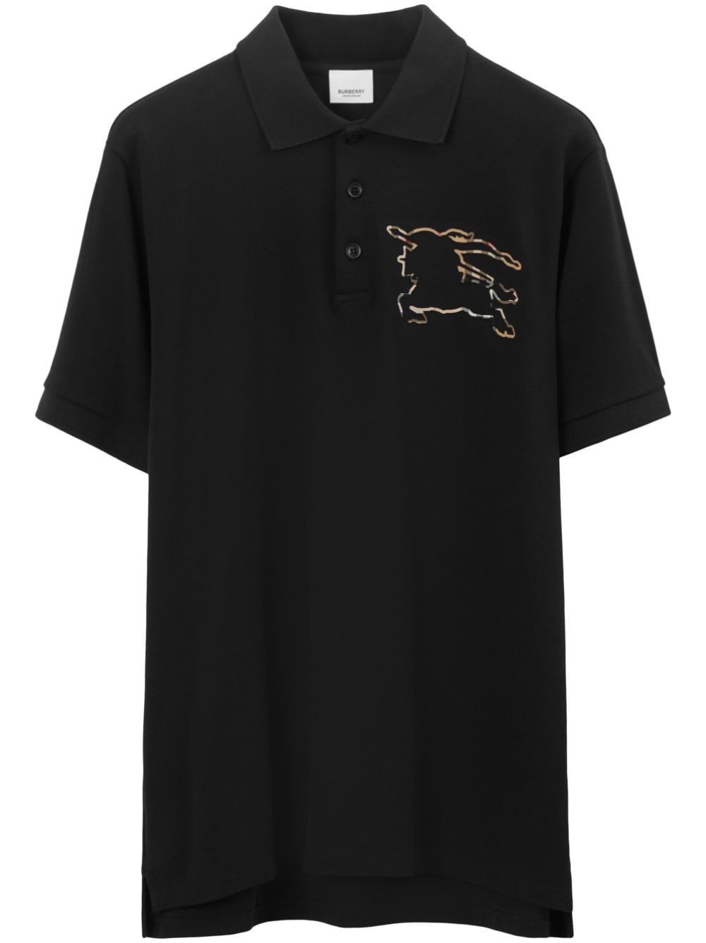 POLO MC WINSLOW NEGRO LOGO...