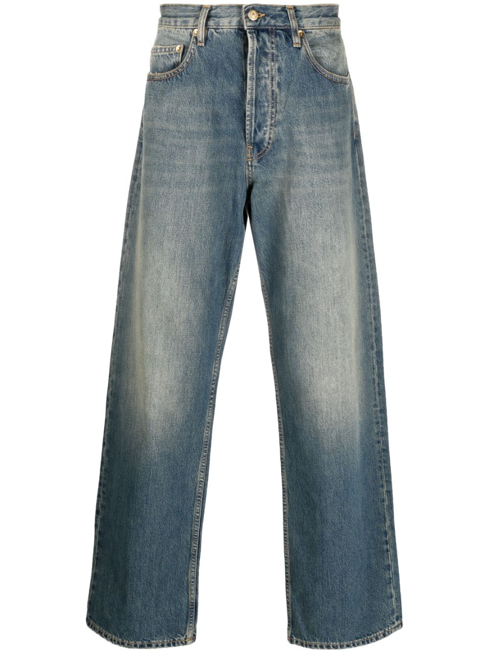 PANTALON JEAN SKATER DENIM