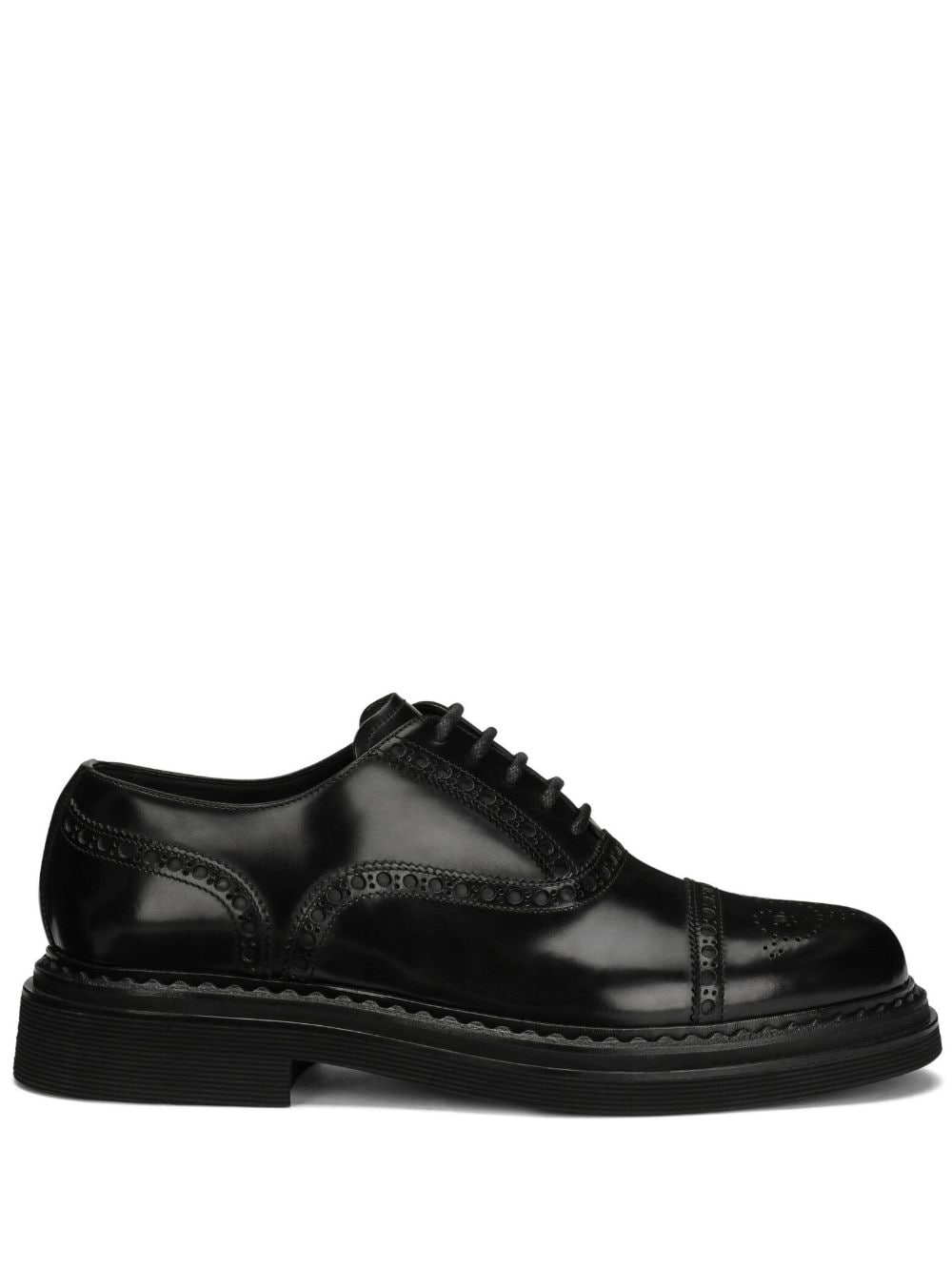 ZAPATO OXFORD NEGRO