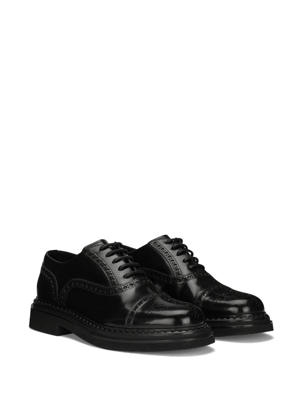 ZAPATO OXFORD NEGRO