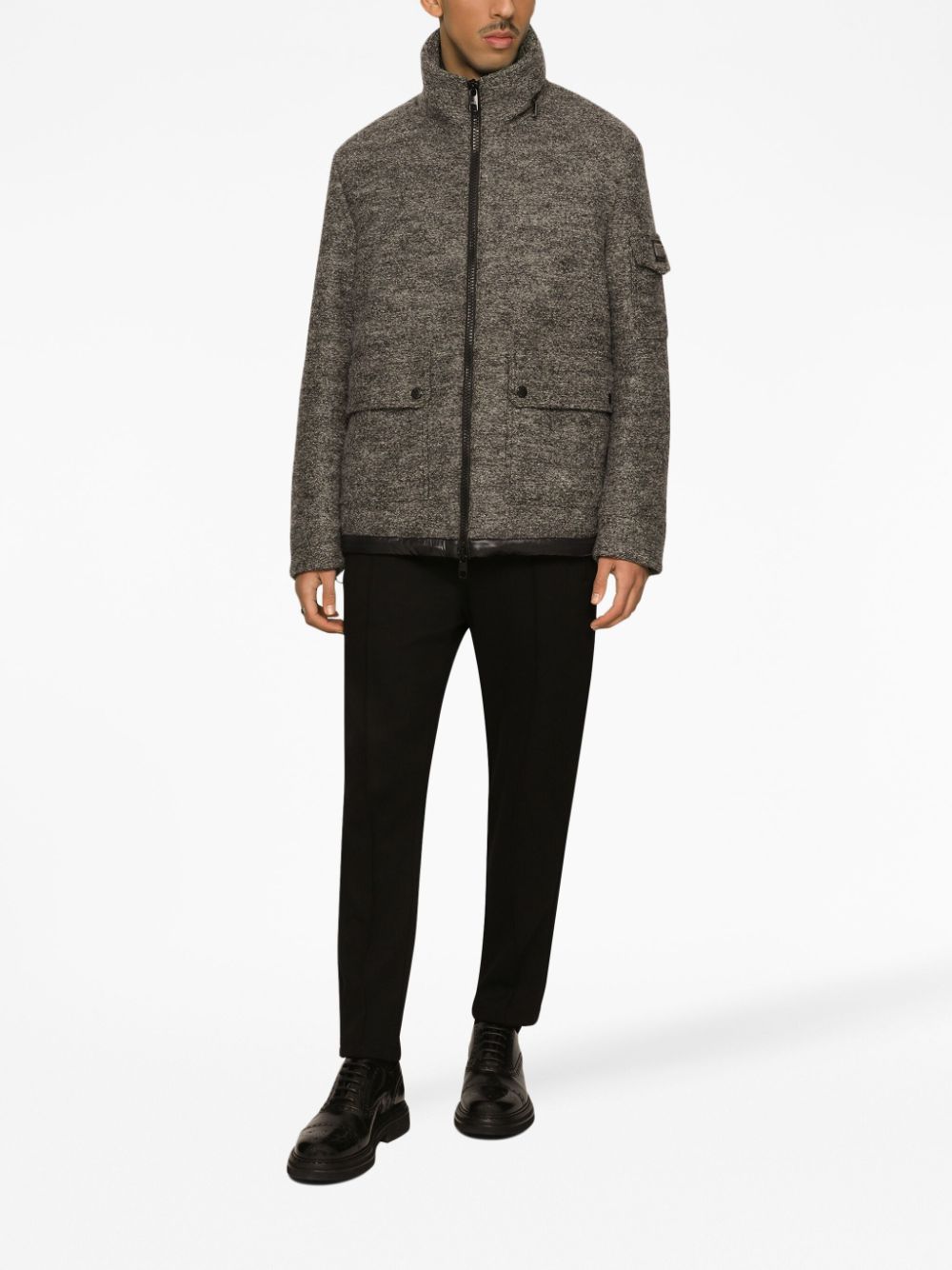 PANTALON NERO