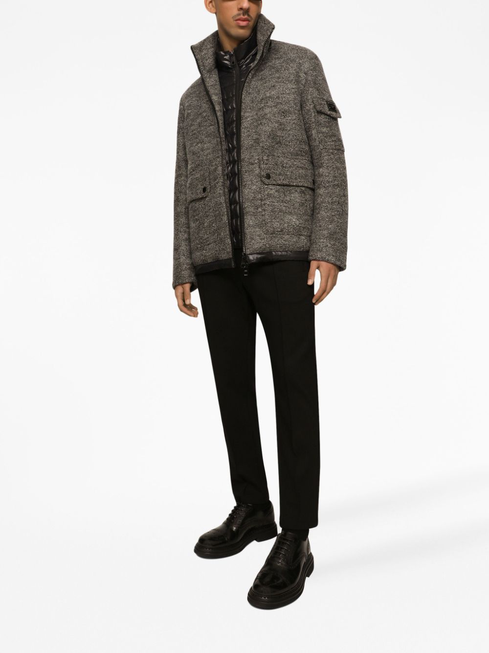 PANTALON NERO