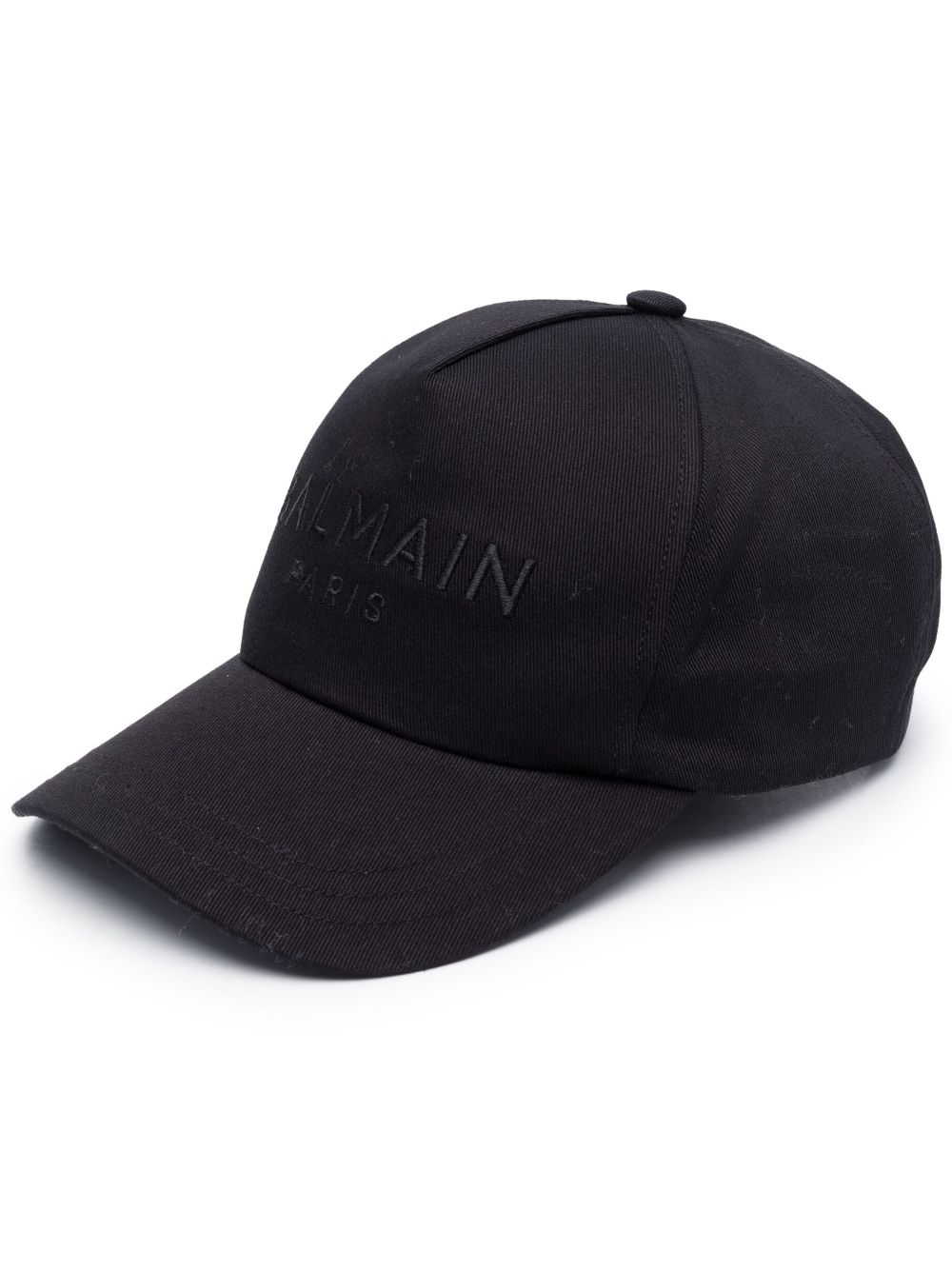 GORRA NEGRA LOGO NEGRO