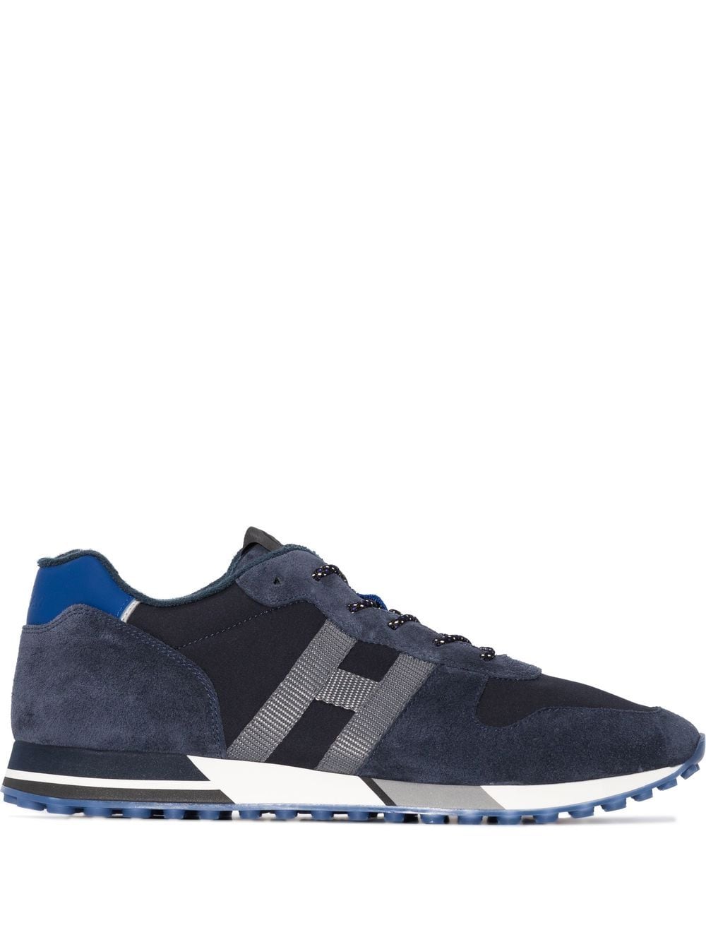 SNEAKER H383 MARINO TALON AZUL