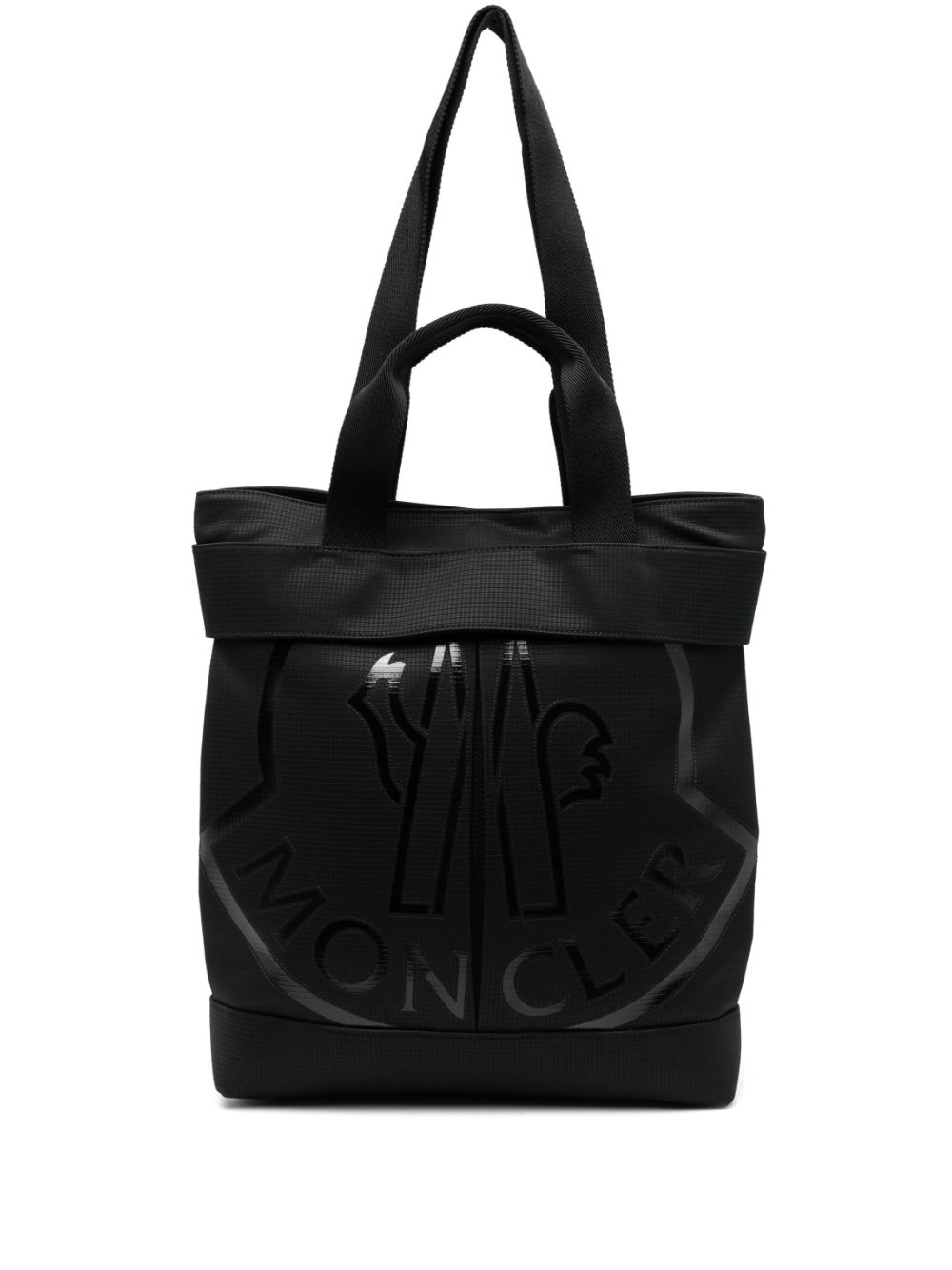 TOTE S NEGRO LOGO NEGRO