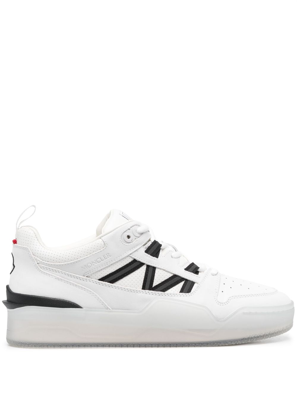 SNEAKER PIVOT LOW TOP BLANCO