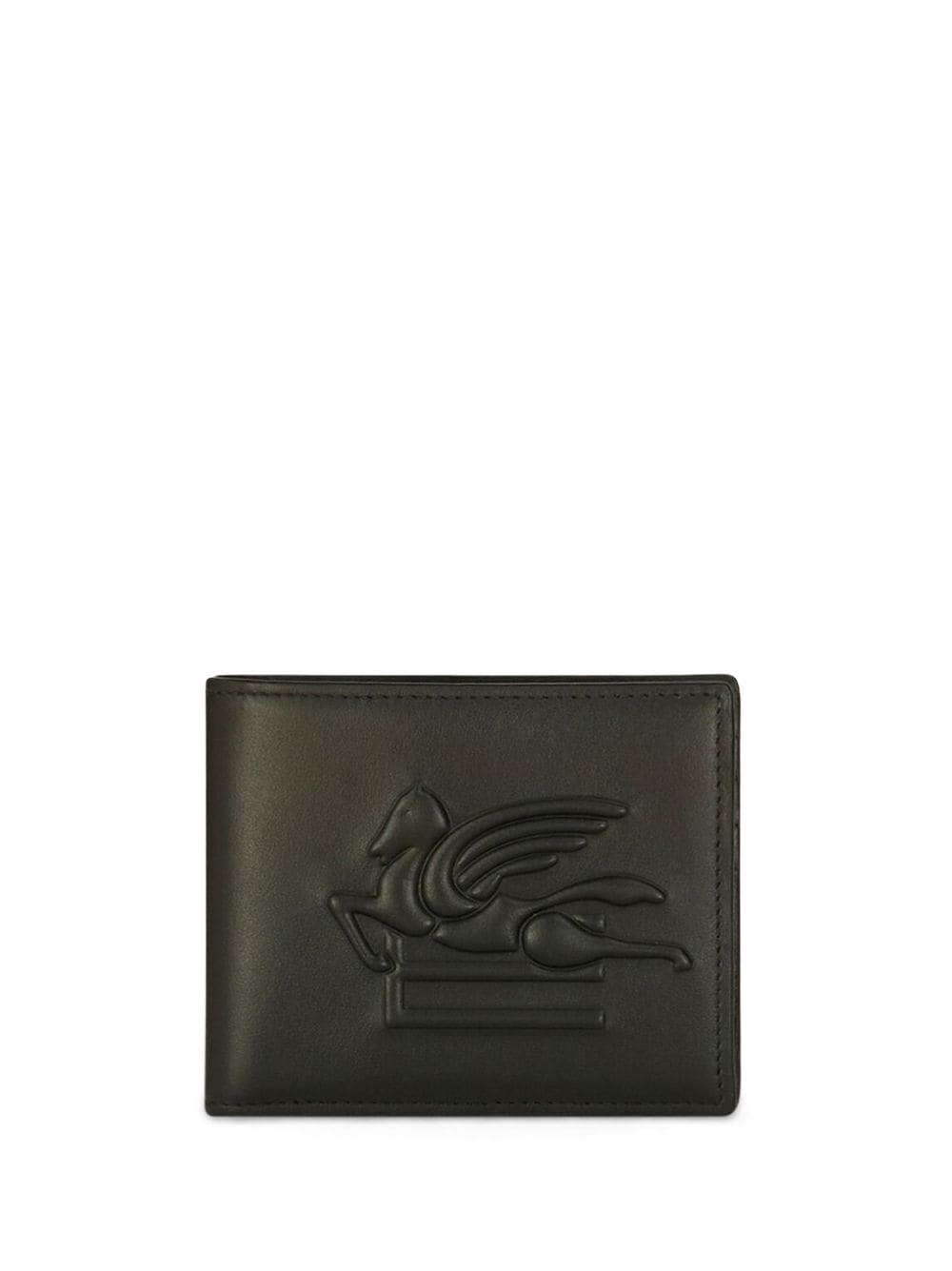 CARTERA NEGRA LOGO RELIEVE