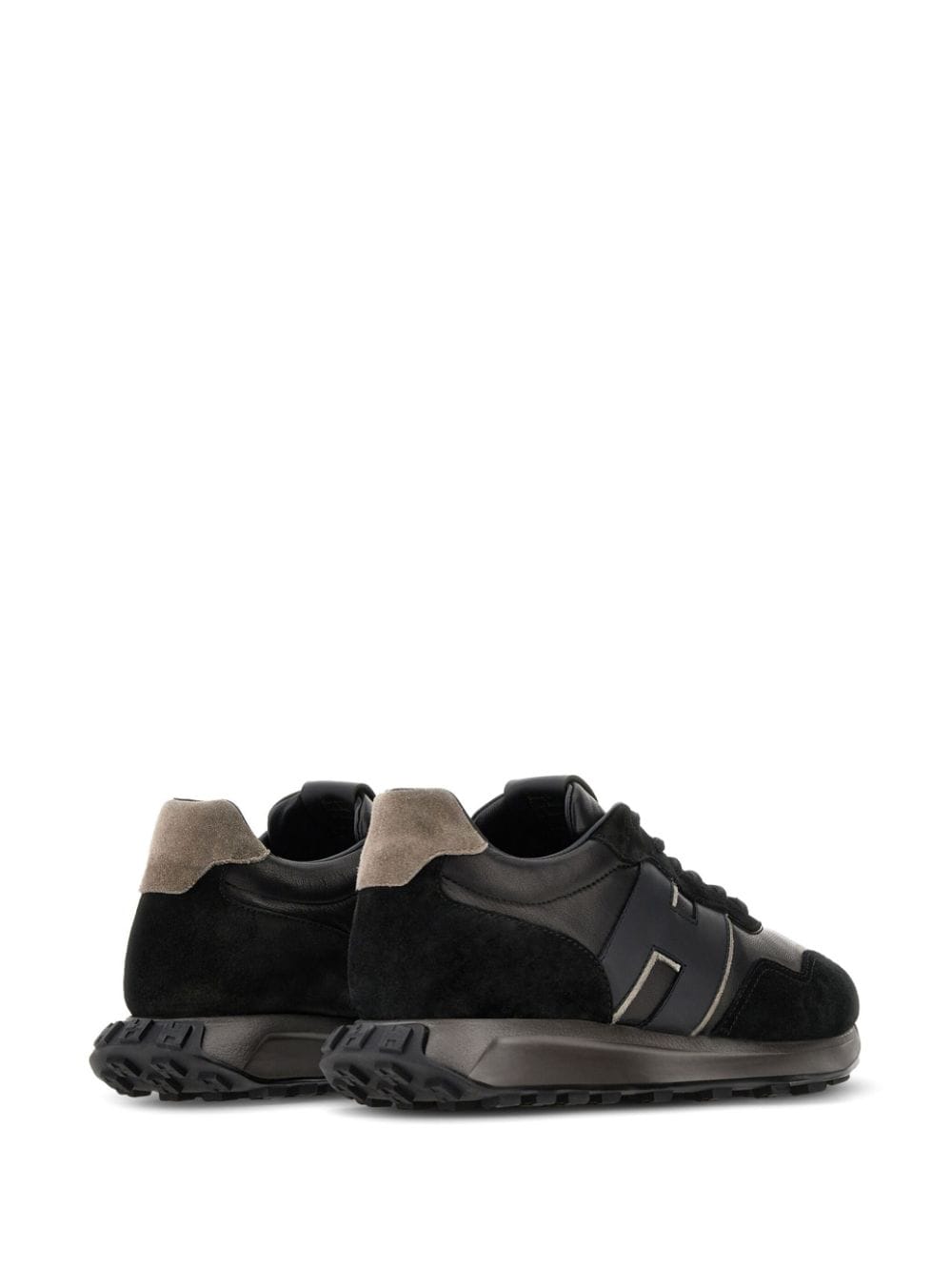 SNEAKER H601 NEGRO TALON GRIS