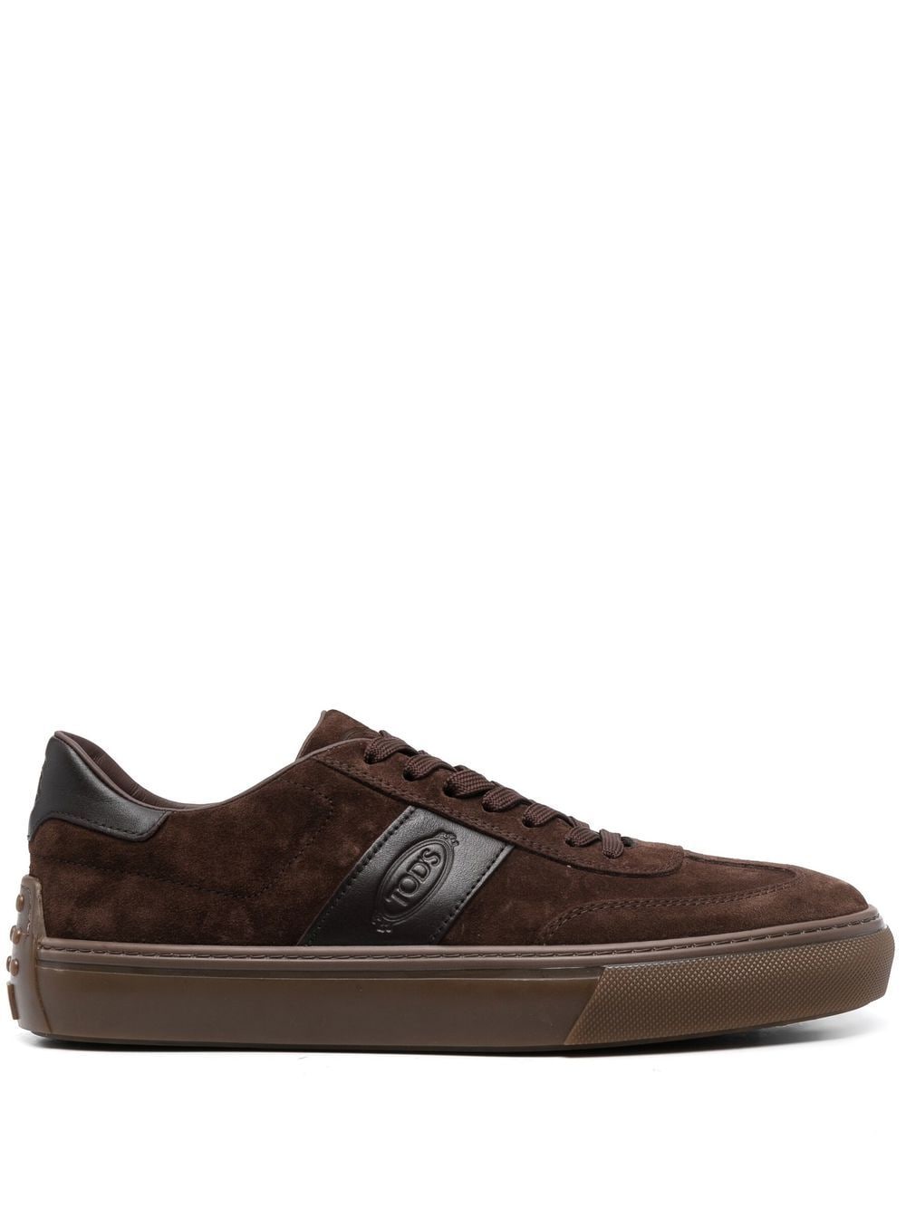 SNEAKER CASUAL ANTE MARRON