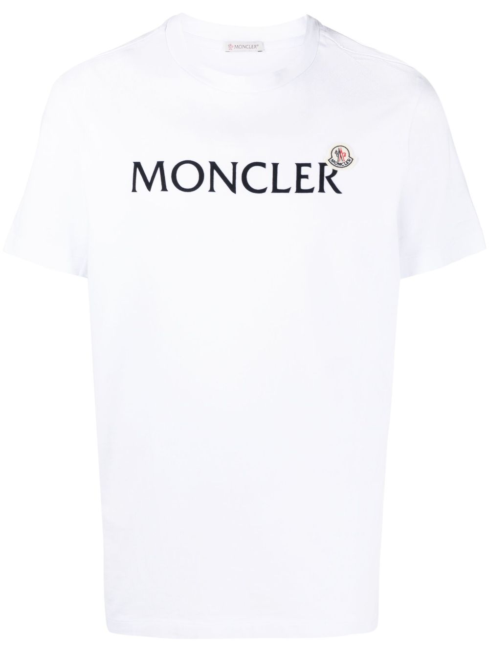 CAMISETA MC BLANCA LOGO...