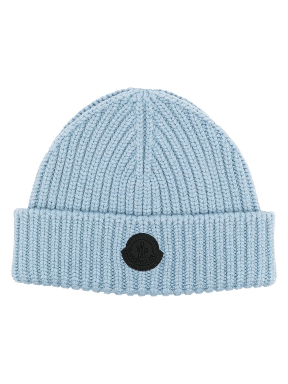 GORRO LANA CELESTE