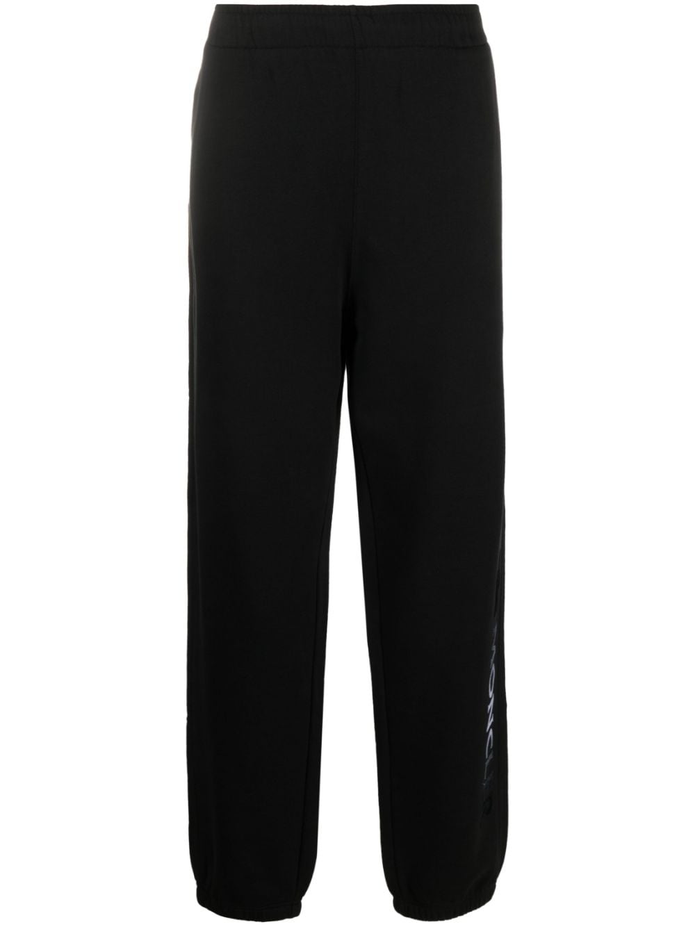 PANTALON JOGGING NEGRO LOGO...