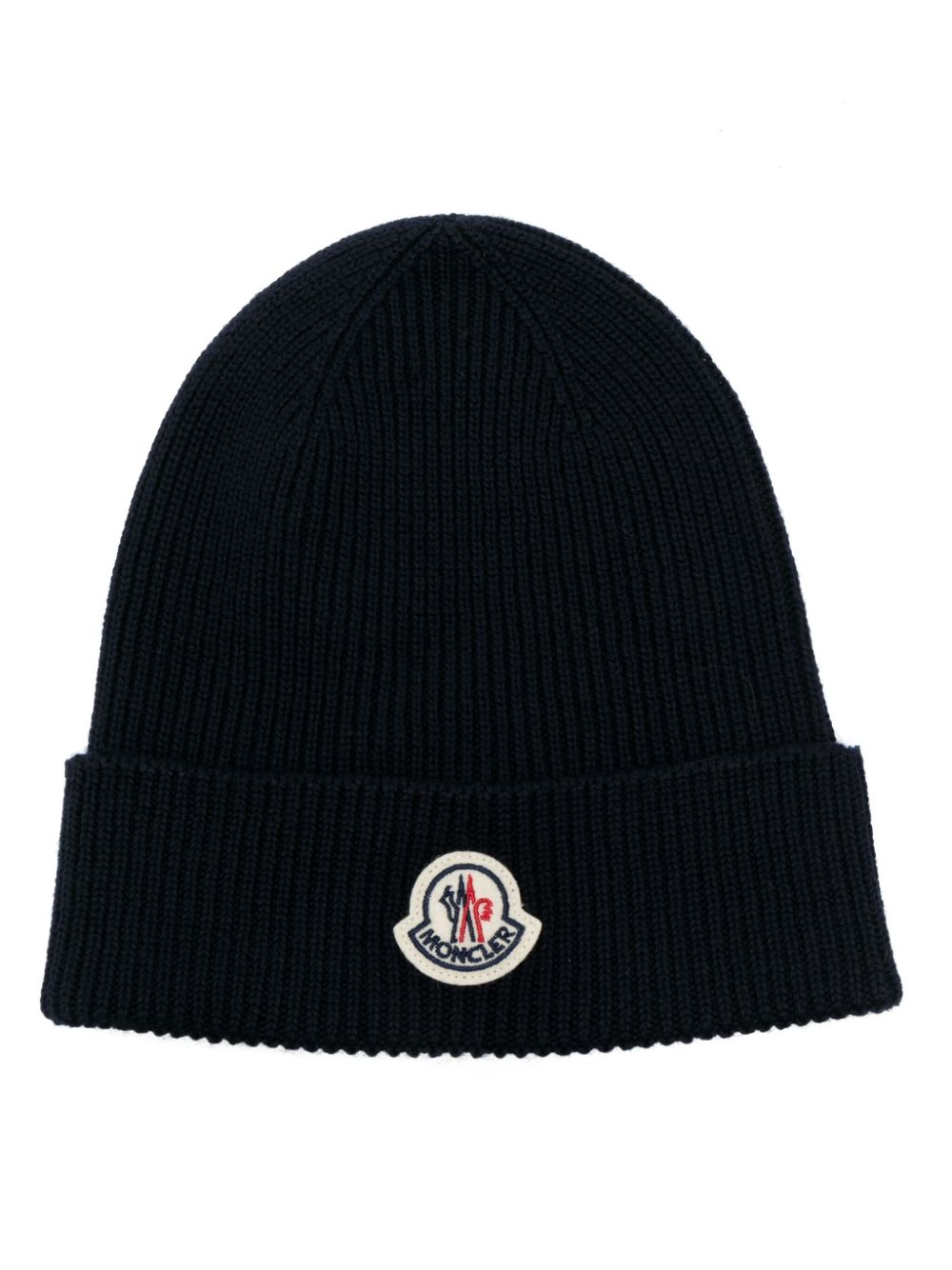 GORRO LANA MARINO PARCHE LOGO