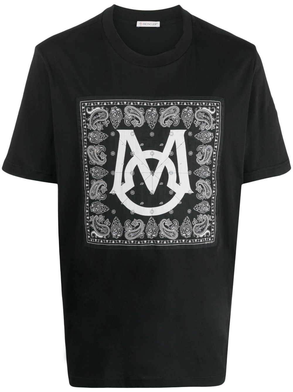 CAMISETA MC NEGRA LOGO...