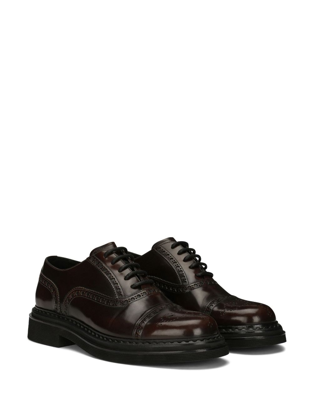 ZAPATO OXFORD MARRON