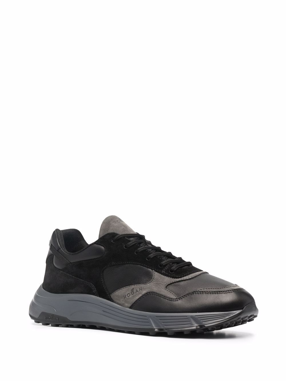 SNEAKER HYPERLIGHT NEGRO GRIS