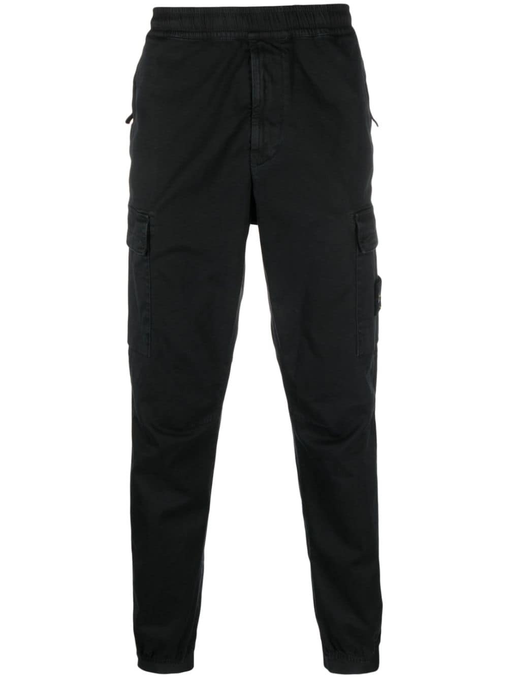 PANTALON CARGO NEGRO...