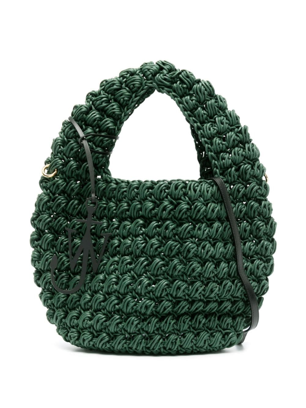 BOLSO CESTO POPCORN CAQUI