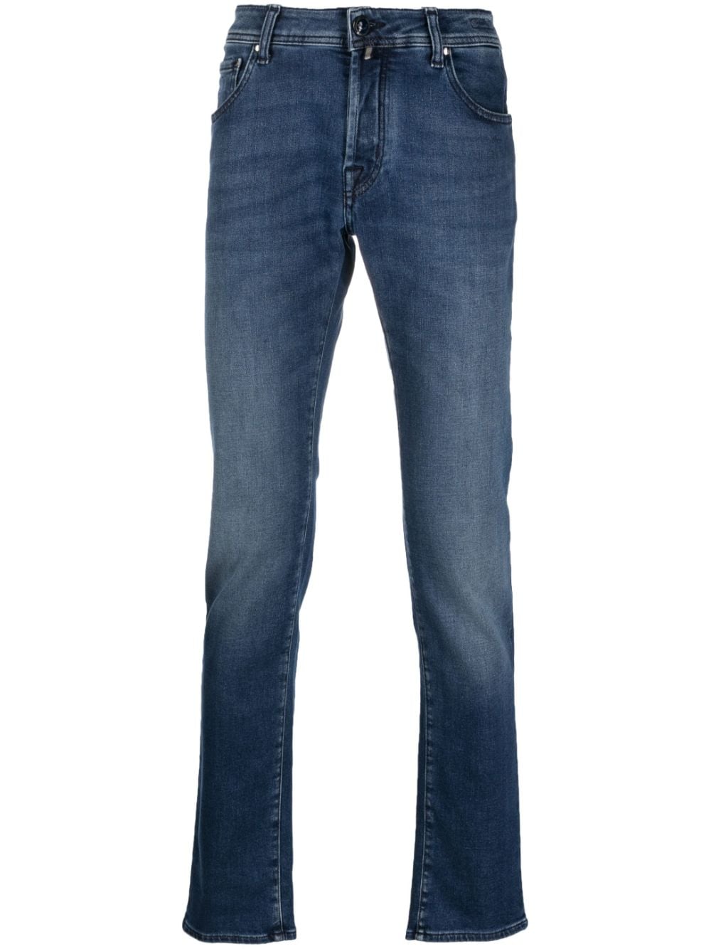 PANTALON JEAN DENIM ETIQ COBALTO