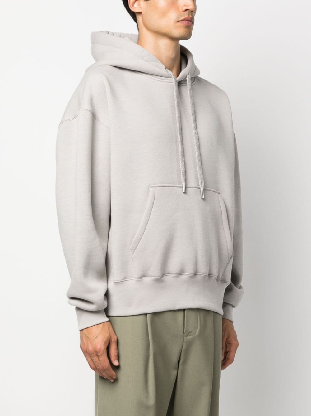 HOODIE GRIS