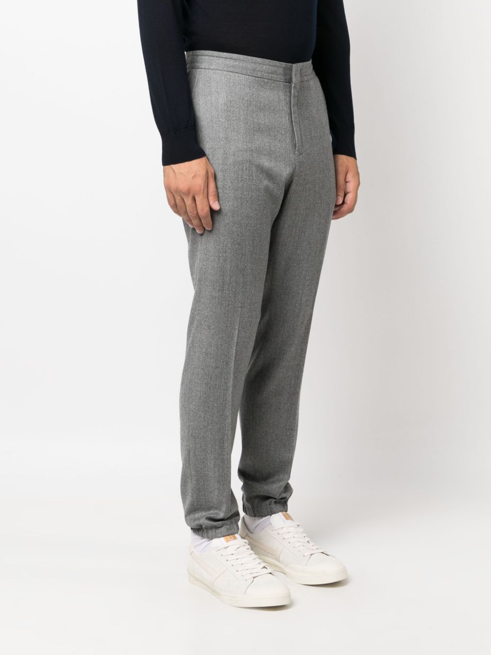 PANTALON JOGGER GRIS