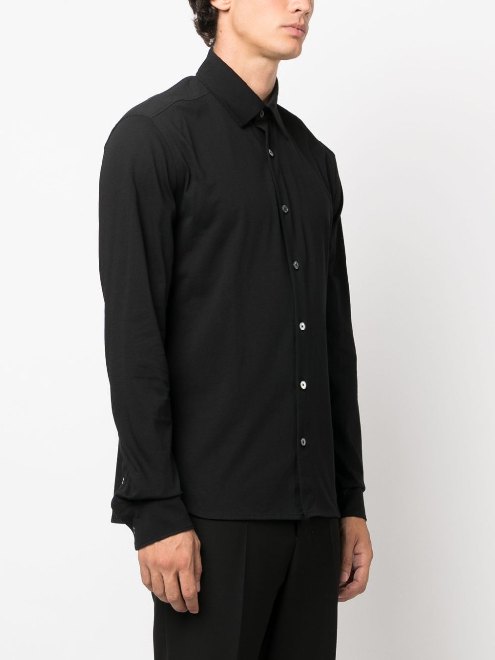 CAMISA SPORT NEGRA