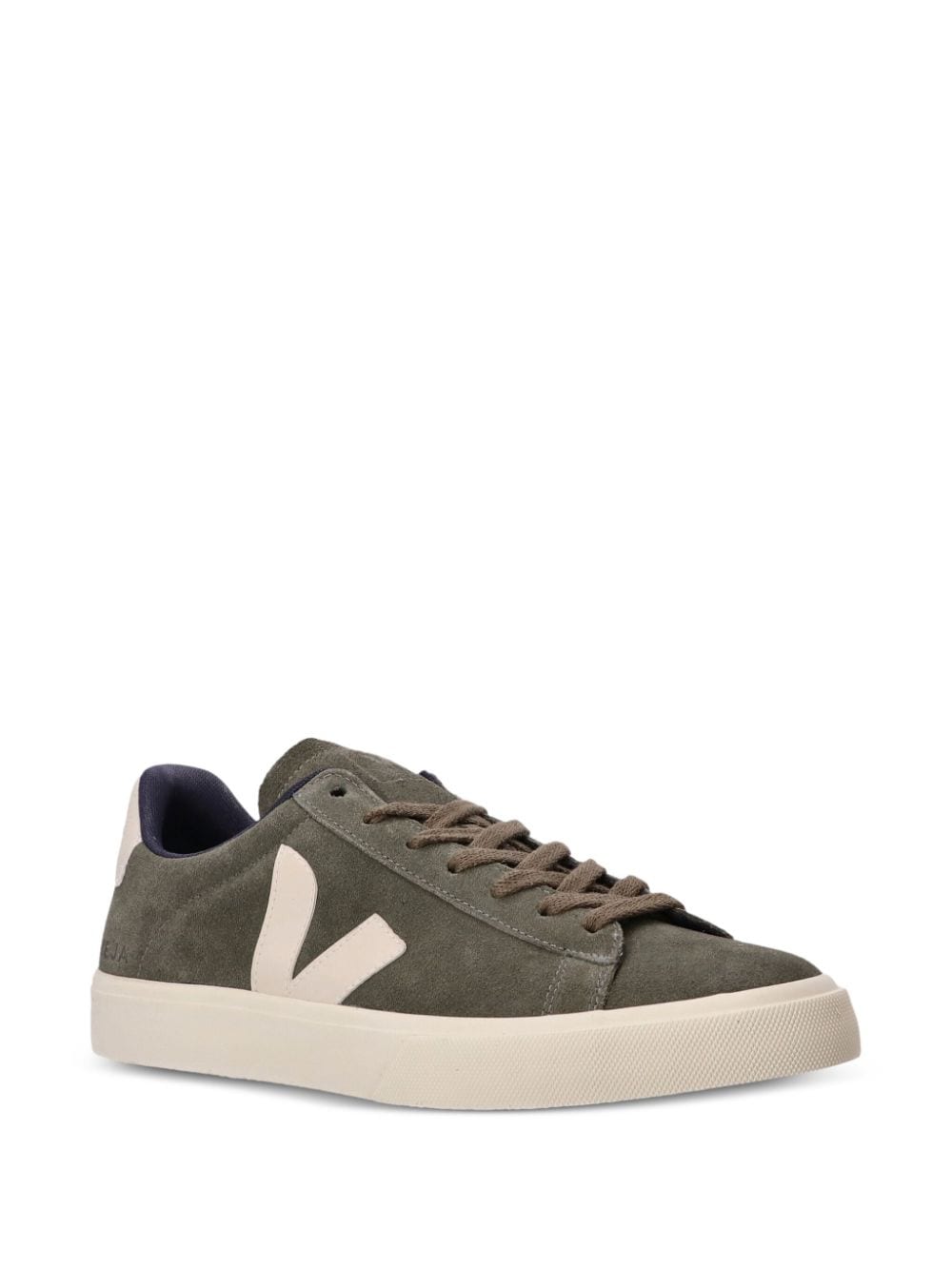 SNEAKER CAMPO CAQUI V NATURAL