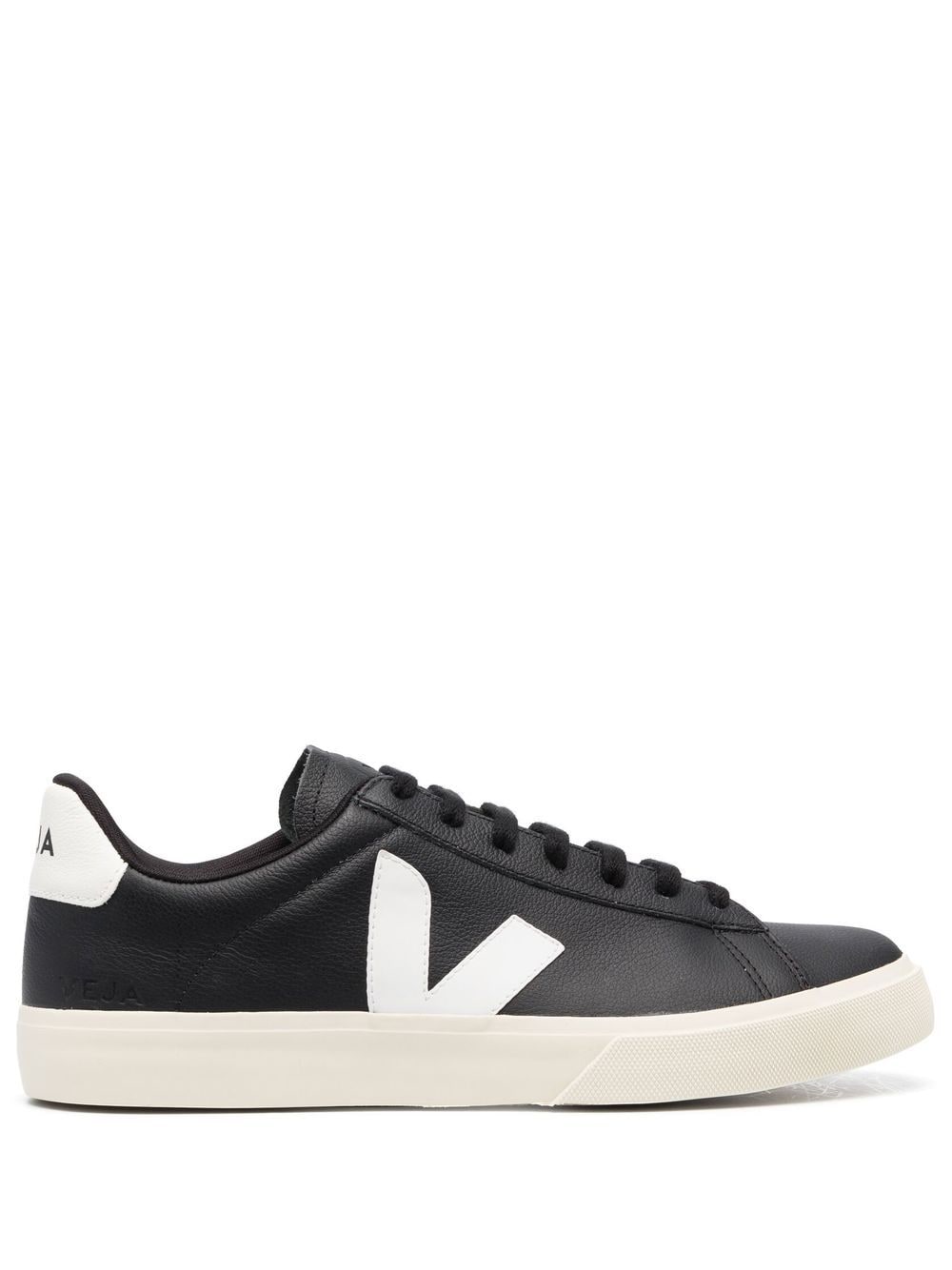 SNEAKER CAMPO NEGRO V BLANCA