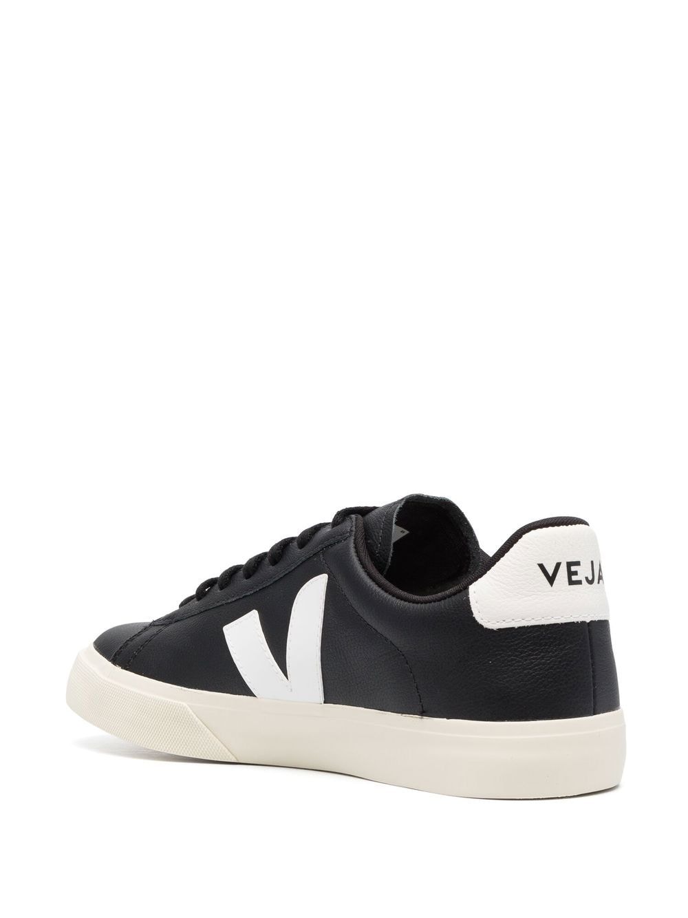 SNEAKER CAMPO NEGRO V BLANCA