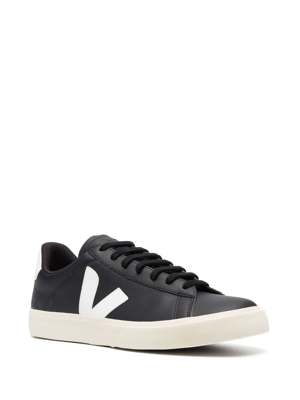 SNEAKER CAMPO NEGRO V BLANCA