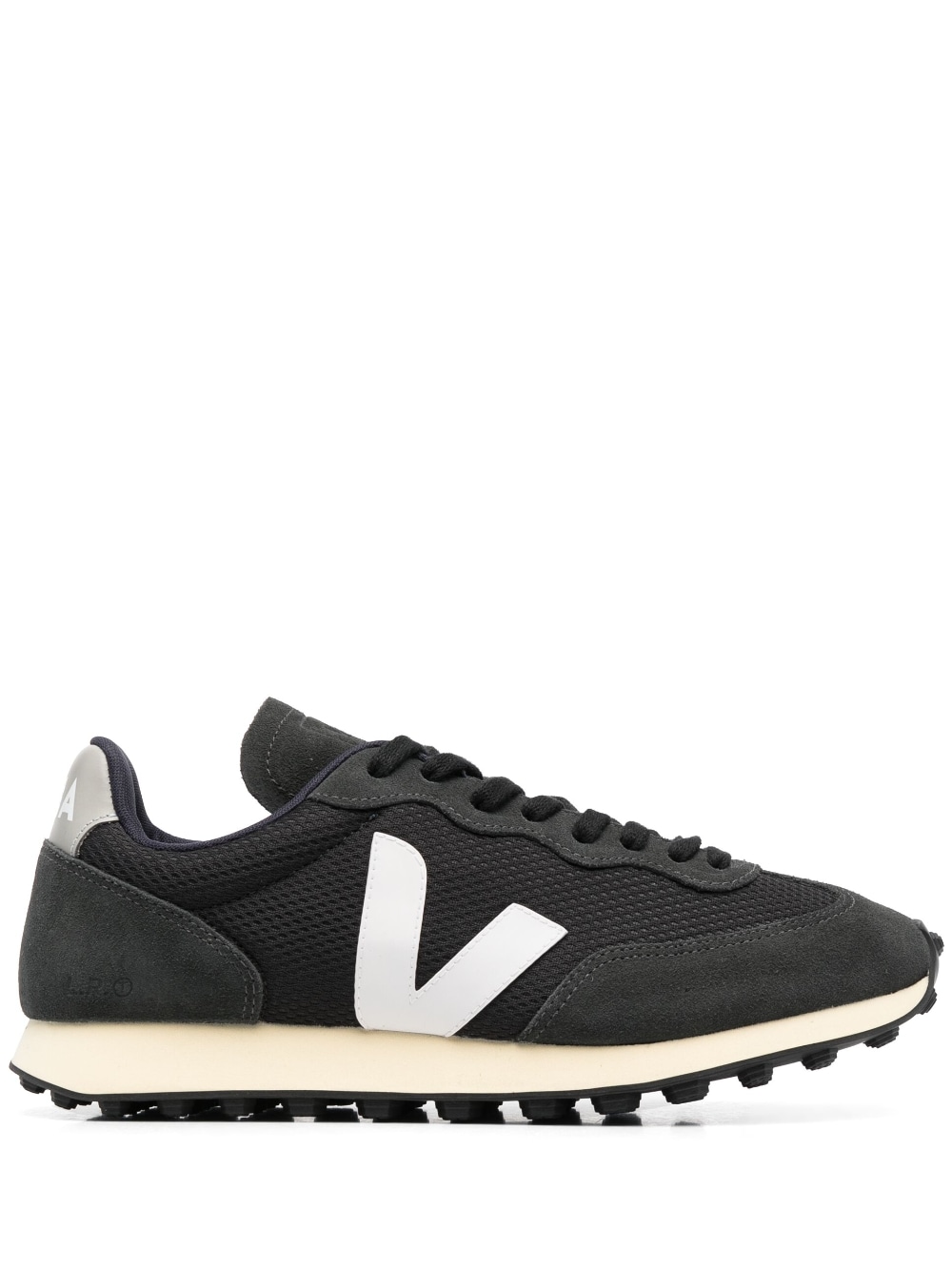 SNEAKER RIO BRANCO NEGRO GRIS V BLANCA