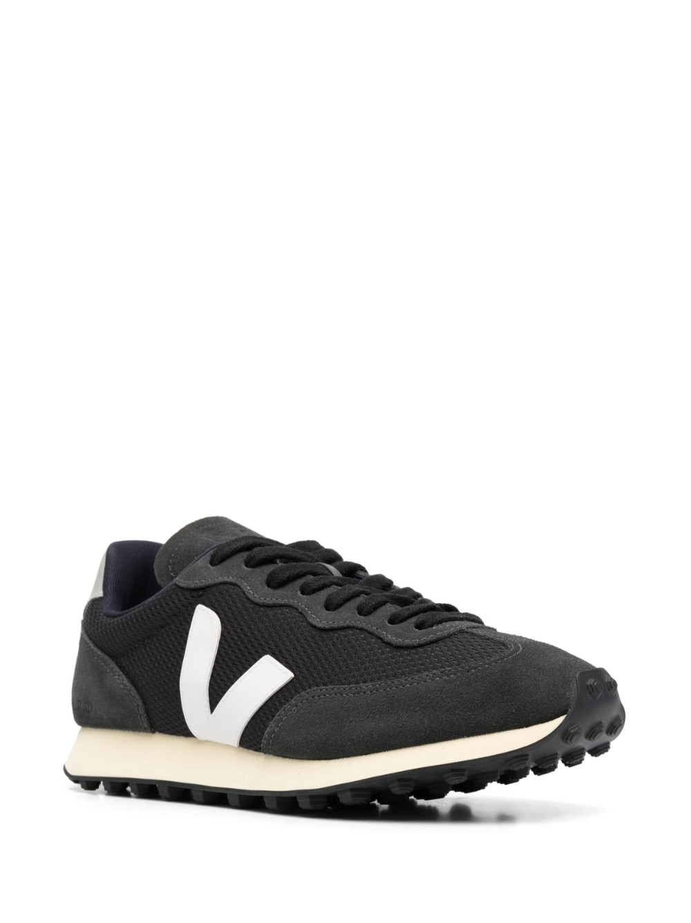 SNEAKER RIO BRANCO NEGRO GRIS V BLANCA