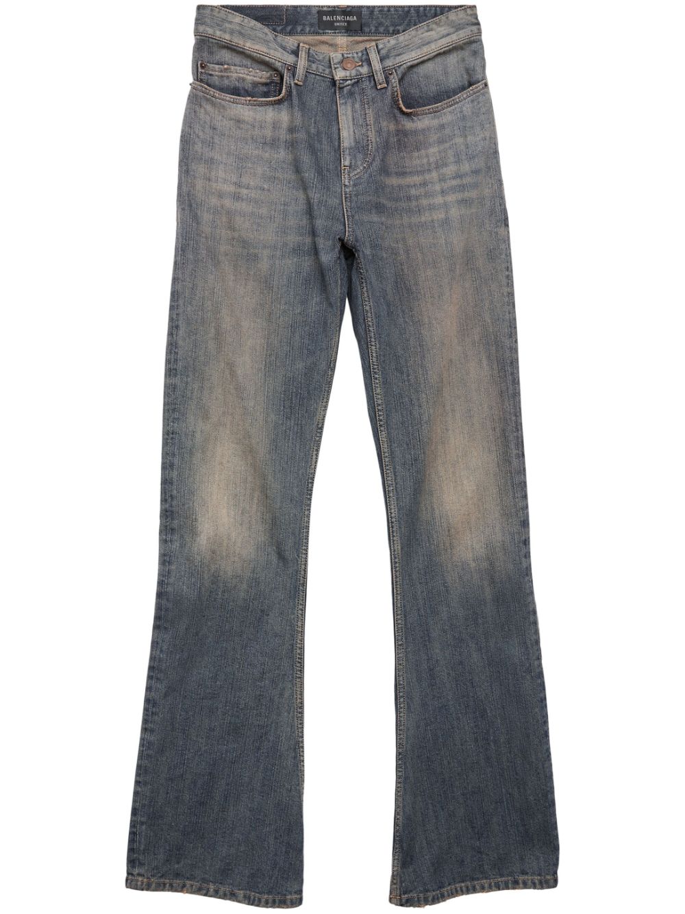 PANTALON JEAN BOOTCUT DENIM