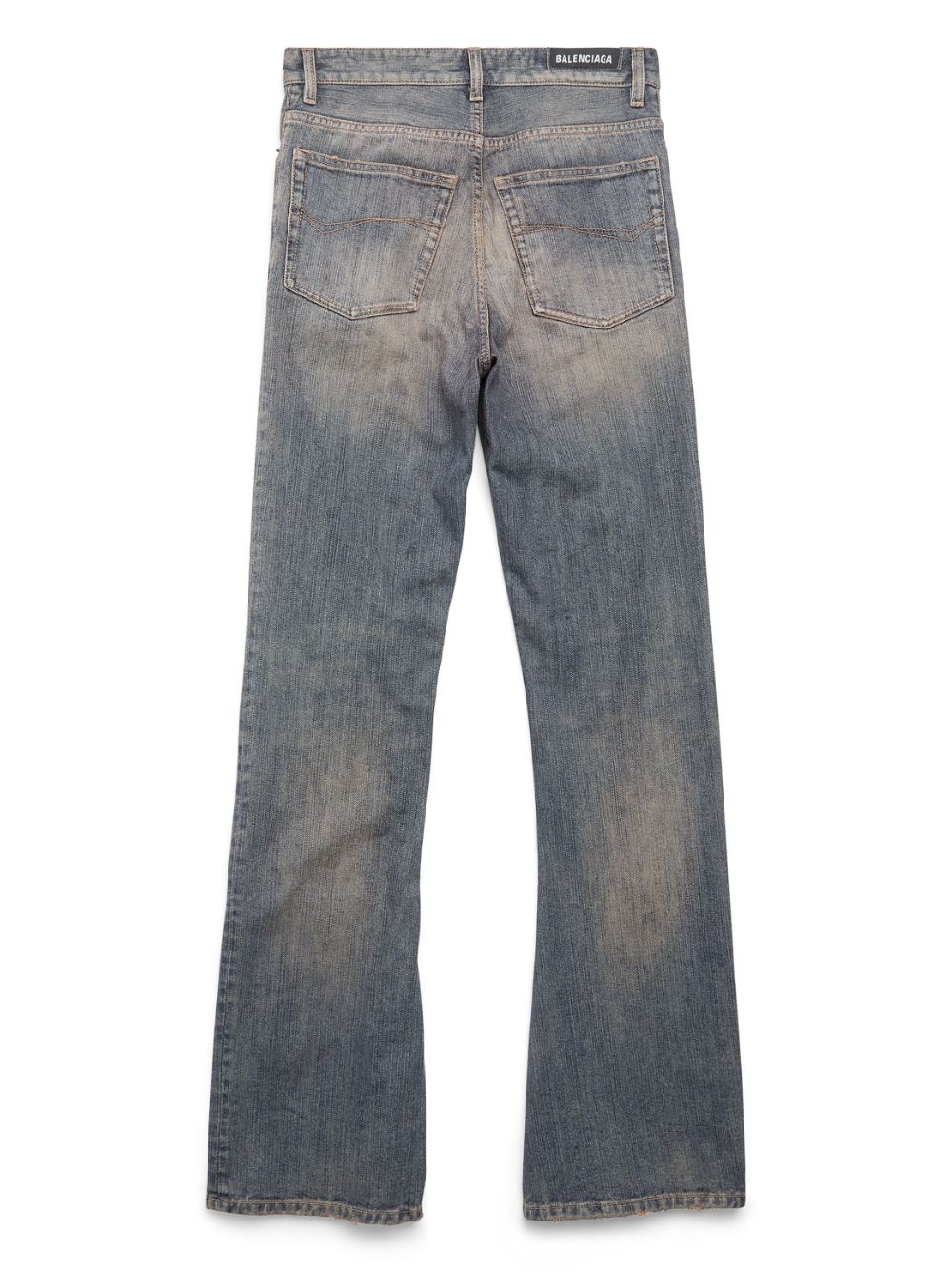 PANTALON JEAN BOOTCUT DENIM