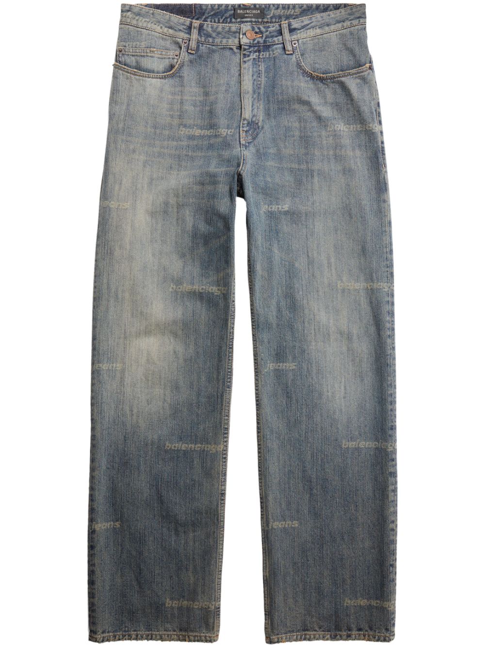 PANTALON JEAN DENIM