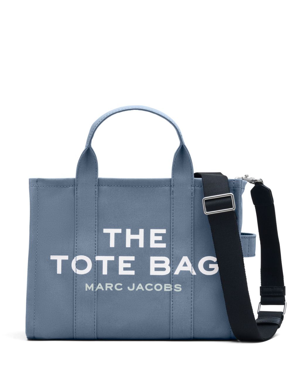 TOTE THE MEDIUM AZUL LOGO...