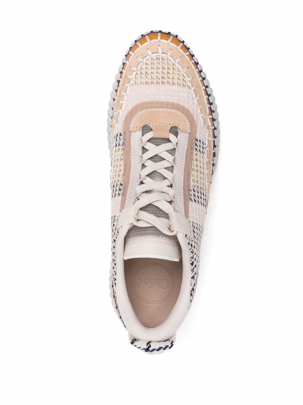 SNEAKER NAMA BEIGE MULTICOLOR