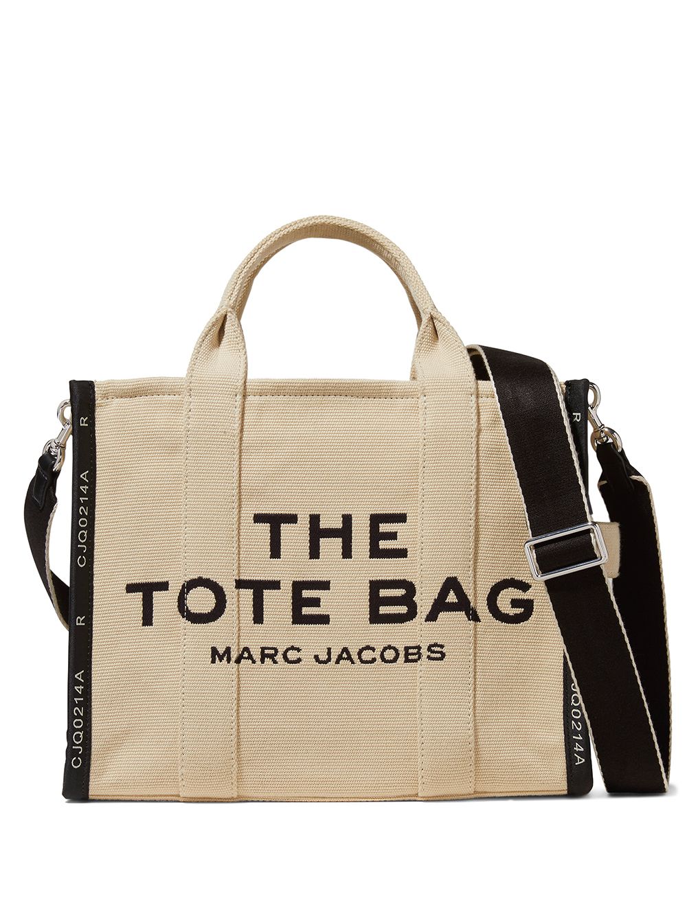 TOTE THE MEDIUM ARENA LOGO VIVOS NEGROS