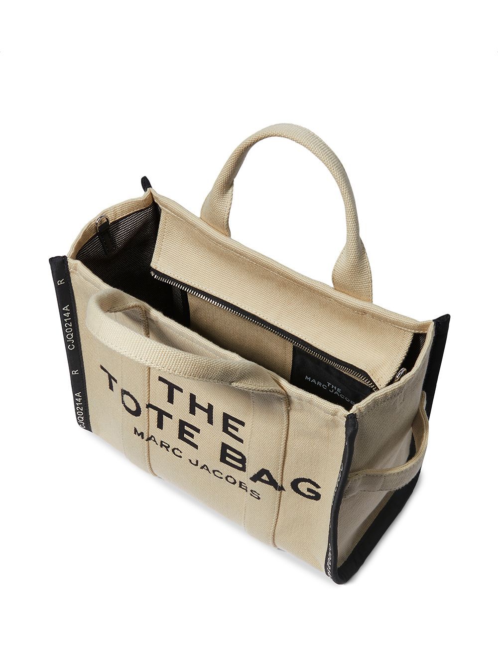 TOTE THE MEDIUM ARENA LOGO VIVOS NEGROS