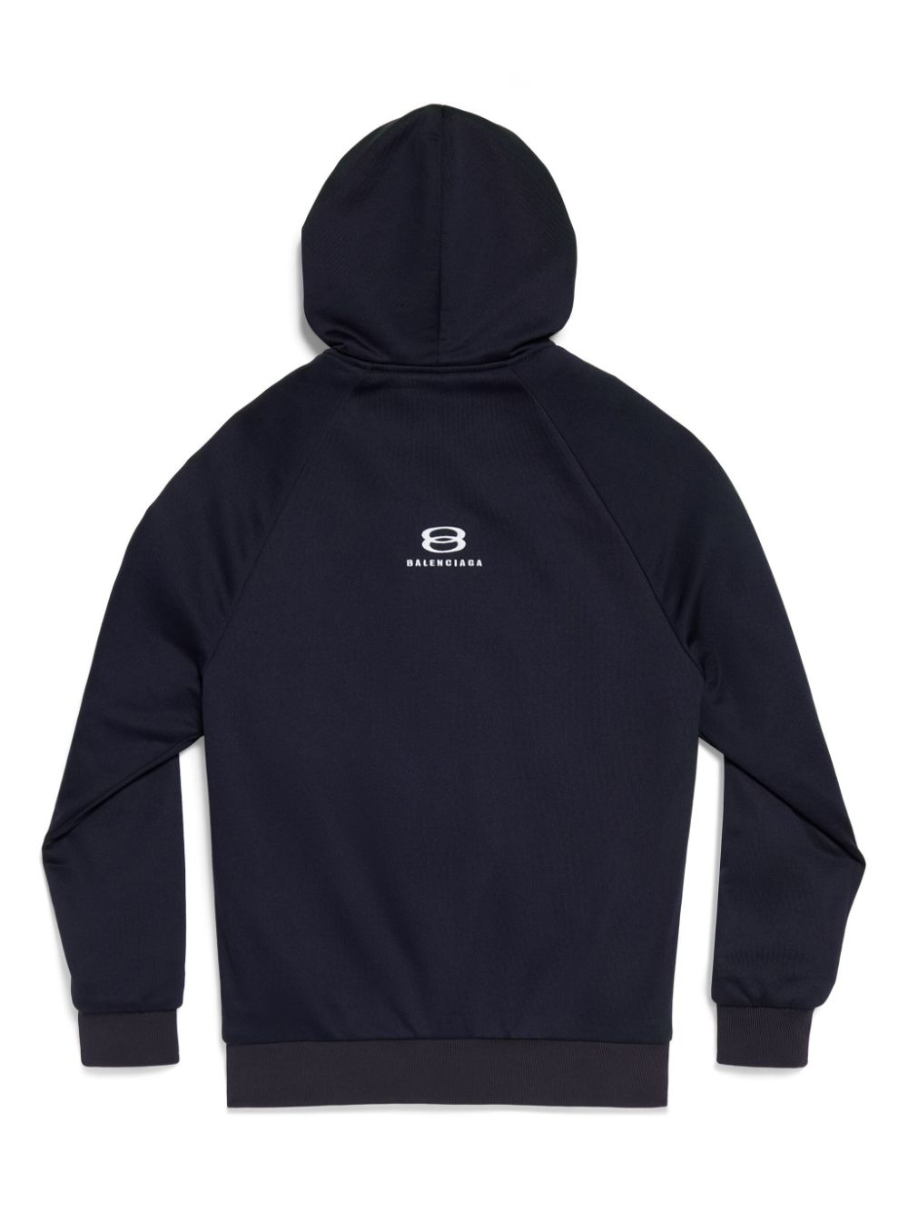 HOODIE MARINO ZIP